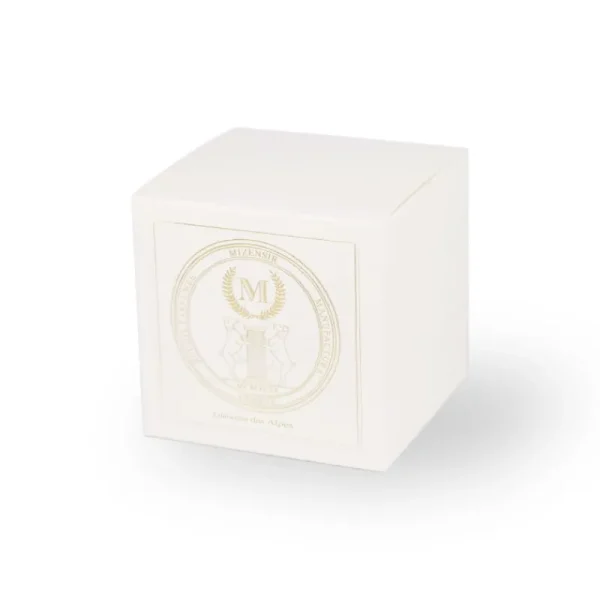 Mizensir Parfums Scented Candles^Edelweiss des Alpes  | Scented candle