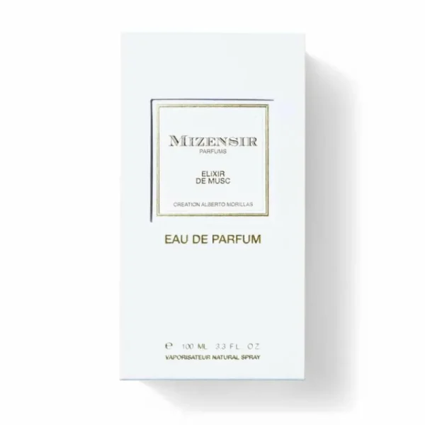 Mizensir Parfums Perfumes^ELIXIR DE MUSC  | Eau de parfum