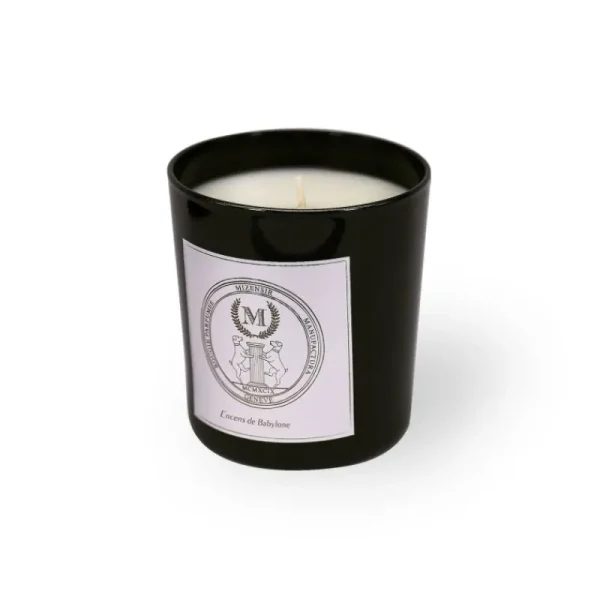 Mizensir Parfums Scented Candles^Encens de Babylone  | Scented candle