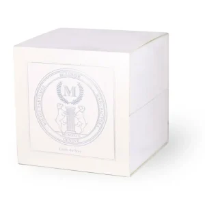 Mizensir Parfums Grandes Bougies Parfumées^Etoile du Soir  | Large scented candle