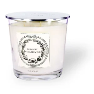 Mizensir Parfums Grandes Bougies Parfumées^Feuille de Tomate | Large scented candle