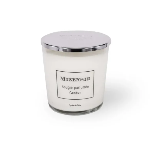 Mizensir Parfums Scented Candles^Figuier de Sicile  | Scented candle