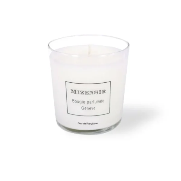 Mizensir Parfums Scented Candles^Fleur de Frangipane  | Scented candle