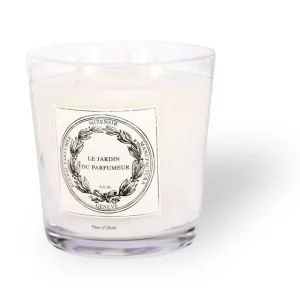 Mizensir Parfums Grandes Bougies Parfumées^Fleur d'Olivier | Large scented candle