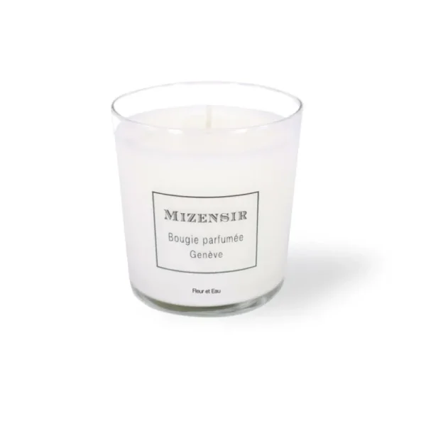 Mizensir Parfums Scented Candles^Fleur et Eau | Scented candle