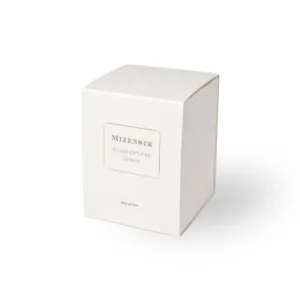 Mizensir Parfums Mini Bougies Parfumées^Fleur et Eau  | Mini scented candle