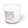 Mizensir Parfums Grandes Bougies Parfumées^Flocon de Neige  | Large scented candle