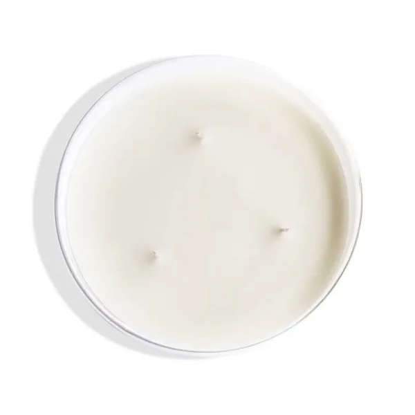 Mizensir Parfums Grandes Bougies Parfumées^Flocon de Neige  | Large scented candle