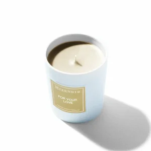 Mizensir Parfums Bougies En Céramique^FOR YOUR LOVE | Scented candle