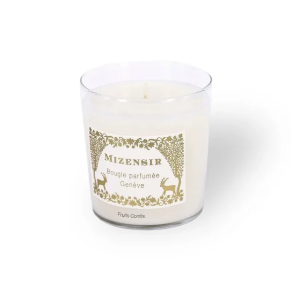 Mizensir Parfums Scented Candles^Fruits Confits  | Scented candle