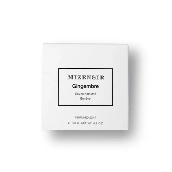 Mizensir Parfums Perfumed Soaps^Gingembre | Perfumed soap