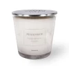 Mizensir Parfums Grandes Bougies Parfumées^Gingembre Rose  | Large scented candle