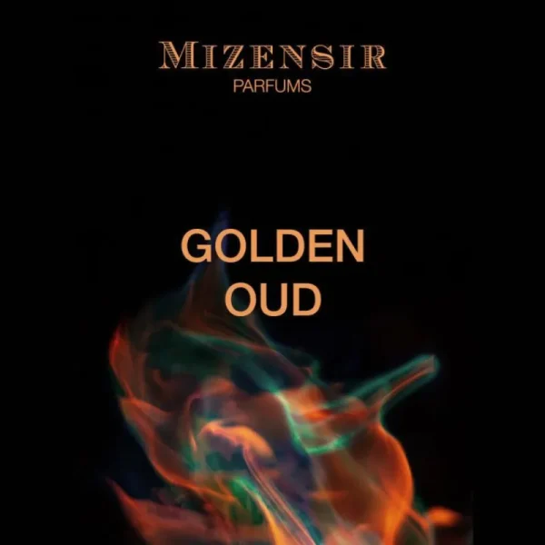 Mizensir Parfums Perfumes^GOLDEN OUD | Eau de parfum