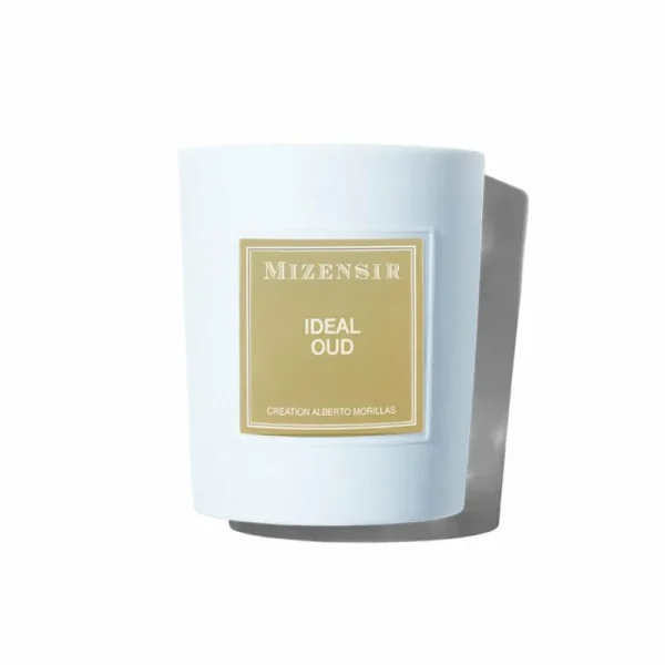 Mizensir Parfums Bougies En Céramique^IDEAL OUD | Scented candle