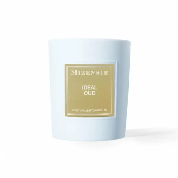 Mizensir Parfums Bougies En Céramique^IDEAL OUD | Scented candle