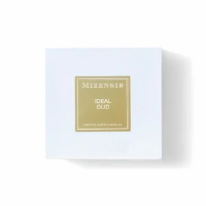 Mizensir Parfums Bougies En Céramique^IDEAL OUD | Scented candle