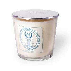 Mizensir Parfums Grandes Bougies Parfumées^Jardin Andalou  | Large scented candle