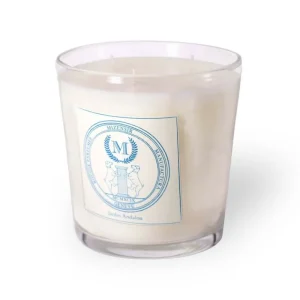 Mizensir Parfums Grandes Bougies Parfumées^Jardin Andalou  | Large scented candle