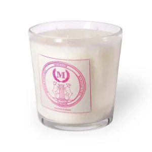 Mizensir Parfums Grandes Bougies Parfumées^Jasmin Indien  | Large scented candle