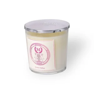 Mizensir Parfums Scented Candles^Jasmin Indien  | Scented candle