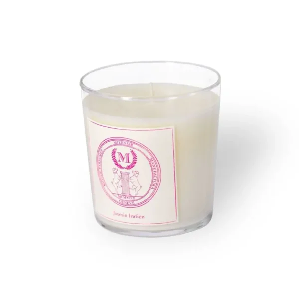 Mizensir Parfums Scented Candles^Jasmin Indien  | Scented candle