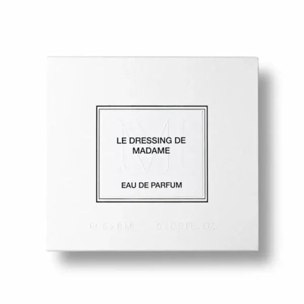 Mizensir Parfums Recharges / 5x8ml^LE DRESSING DE MADAME | 5x8ml