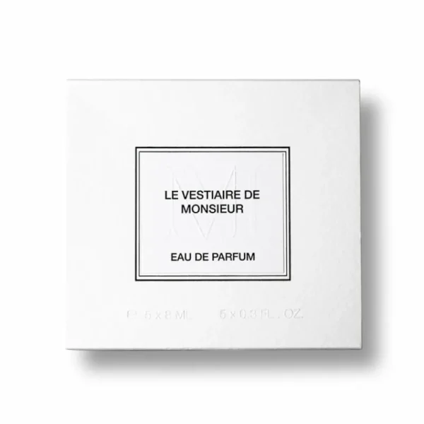 Mizensir Parfums Recharges / 5x8ml^LE VESTIAIRE DE MONSIEUR | 5x8ml