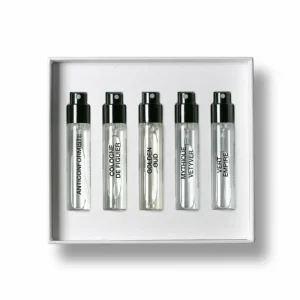 Mizensir Parfums Recharges / 5x8ml^LE VESTIAIRE DE MONSIEUR | 5x8ml