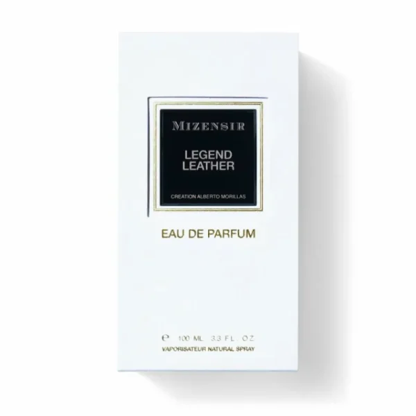 Mizensir Parfums Perfumes^LEGEND LEATHER | Eau de parfum