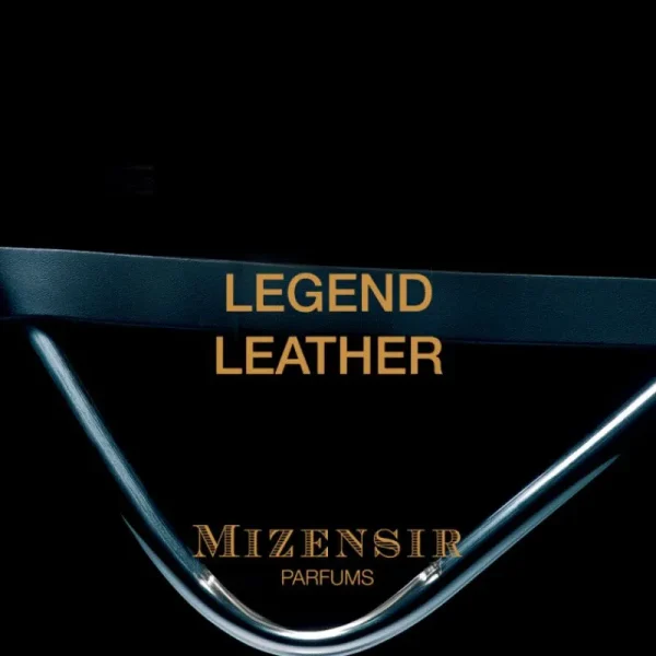 Mizensir Parfums Perfumes^LEGEND LEATHER | Eau de parfum