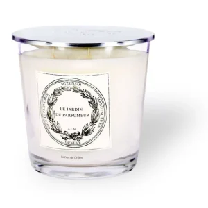 Mizensir Parfums Grandes Bougies Parfumées^Lichen de Chêne | Large scented candle