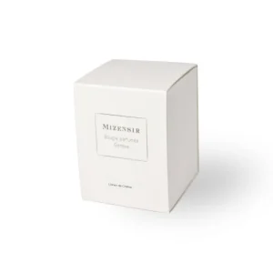 Mizensir Parfums Mini Bougies Parfumées^Lichen de Chêne  | Mini scented candle