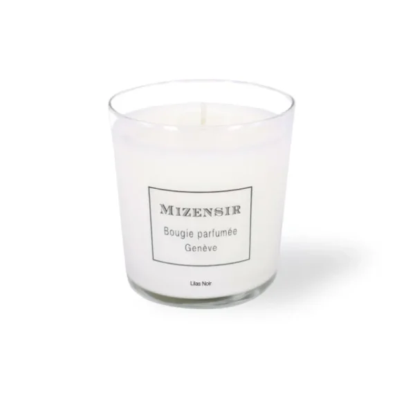 Mizensir Parfums Scented Candles^Lilas Noir  | Scented candle