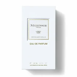 Mizensir Parfums Perfumes^LOVELY ALBA | Eau de parfum