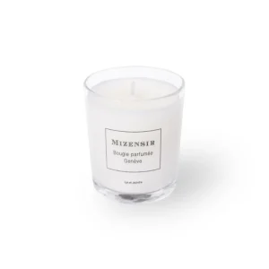 Mizensir Parfums Mini Bougies Parfumées^Lys et Jacinthe  | Mini scented candle