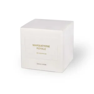 Mizensir Parfums Scented Candles^Marqueterie Royale  | Scented candle