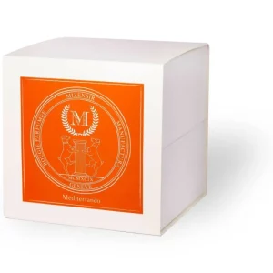 Mizensir Parfums Grandes Bougies Parfumées^Méditerranéo | Large scented candle