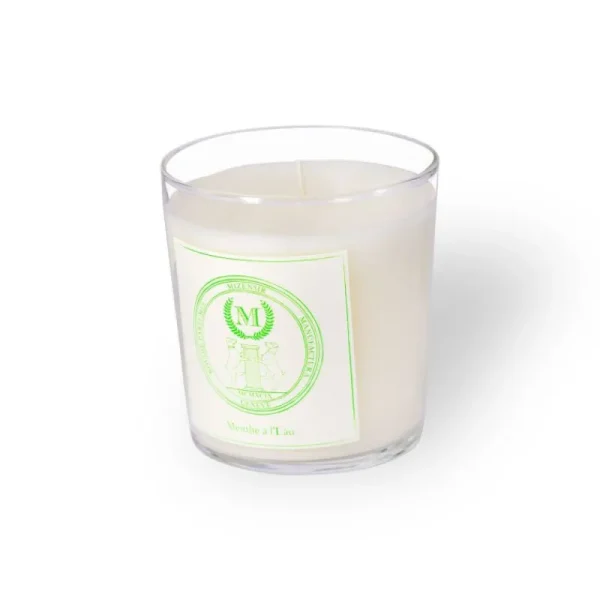 Mizensir Parfums Scented Candles^Menthe à l'Eau | Scented candle