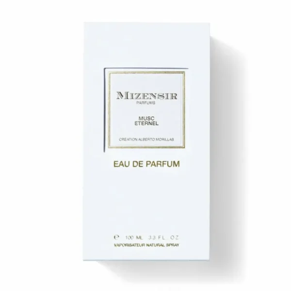 Mizensir Parfums Perfumes^MUSC ETERNEL | Eau de parfum