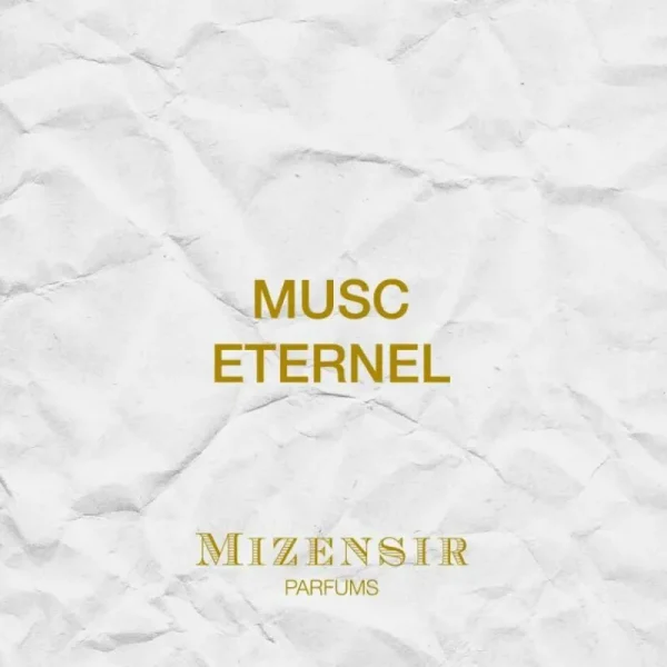 Mizensir Parfums Perfumes^MUSC ETERNEL | Eau de parfum