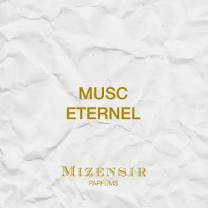 Mizensir Parfums Recharges / 5x8ml^MUSC ETERNEL | Refills Set