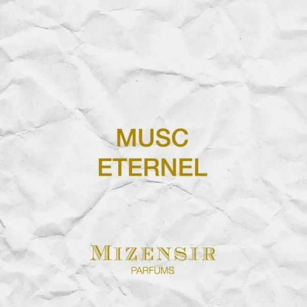 Mizensir Parfums Recharges / 5x8ml^MUSC ETERNEL | Refills Set