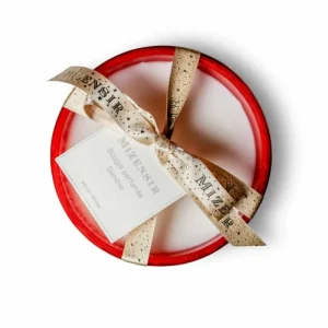 Mizensir Parfums Bougies Parfumées / 700gr^Noël à la Montagne | Edition limitée