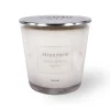 Mizensir Parfums Grandes Bougies Parfumées^Néroli Impérial | Large scented candle