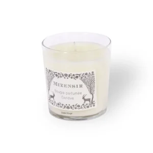 Mizensir Parfums Scented Candles^Oeillet Rouge  | Scented candle