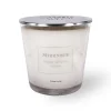 Mizensir Parfums Grandes Bougies Parfumées^Orchidée Chocolat | Large scented candle