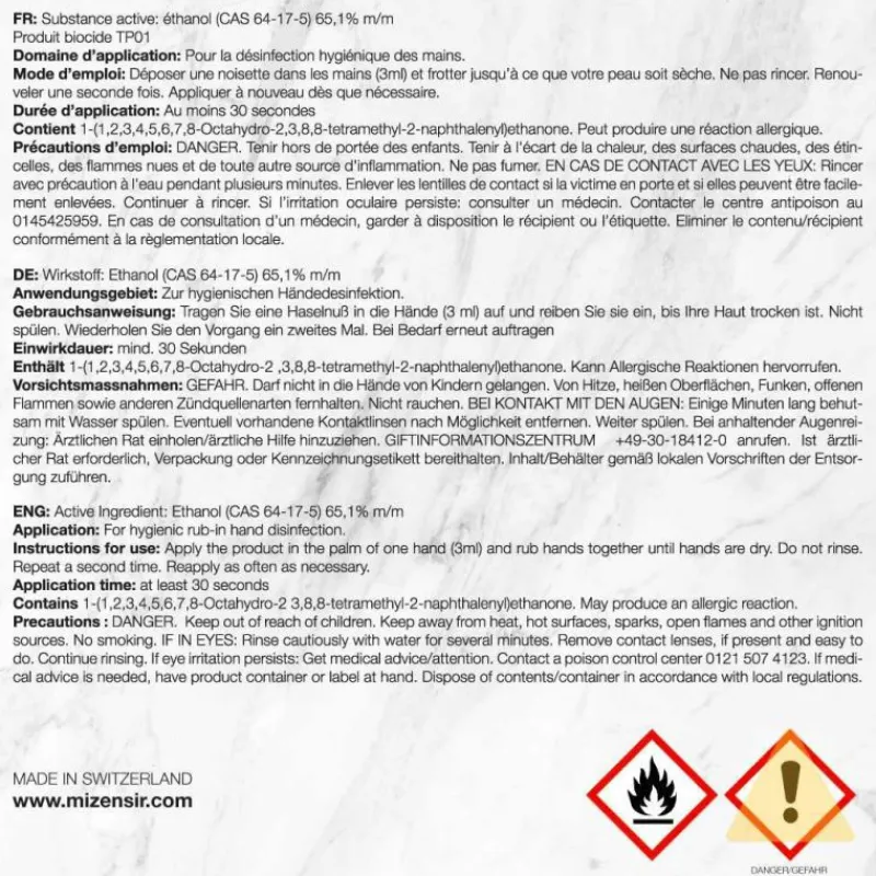 oud__hand_sanitizer_refil_1.webp Mizensir Parfums Scented Hand Sanitizers^Oud | Hand sanitizer refill