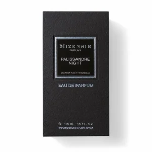 Mizensir Parfums Perfumes^PALISSANDRE NIGHT | Eau de parfum