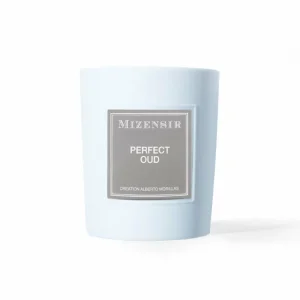 Mizensir Parfums Bougies En Céramique^PERFECT OUD | Scented candle