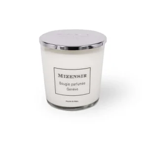 Mizensir Parfums Scented Candles^Pivoine du Matin  | Scented candle